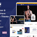 Avvin fitness nutrition and supplements store woocommerce theme codermarket.png