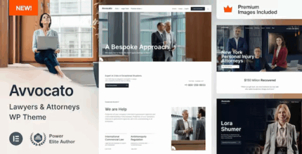 Avvocato lawyer attorney wordpress theme codermarket.png