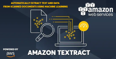 Aws amazon textract extract text and data with machine learning codermarket.png