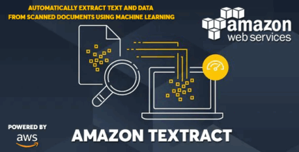 Aws amazon textract extract text and data with machine learning codermarket.png