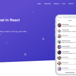 Aws chat in react native instamobile codermarket.png