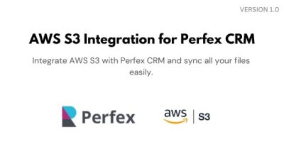 Aws s3 integration for perfex crm codermarket.jpg