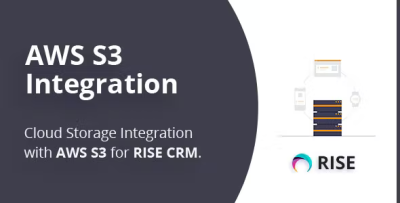 Aws s3 integration for rise crm codermarket.png