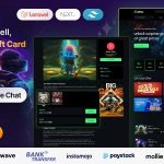 Axtro games buy and sell subscription gift card laravel script .jpg