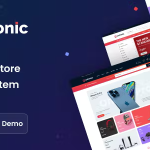 Axtronic premium theme for becommerce laravel ecommerce system codermarket.png