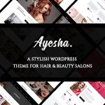 Ayesha hairdressers and beauty salons wordpress theme codermarket.jpg