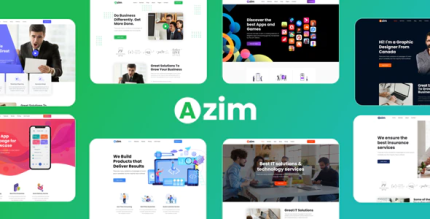Azim multi purpose wordpress theme codermarket.png
