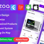 Azzoa grocery multishop ecommerce flutter mobile app with admin panel .png