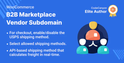 B2b marketplace vendor subdomain for woocommerce codermarket.png