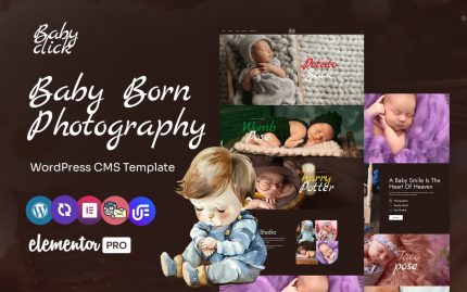 Baby click babyborn photo studio multipurpose wordpress elementor theme.jpg