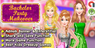 Bachelor party makeover game for girls ready for publish android .png