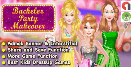 Bachelor party makeover game for girls ready for publish android .png
