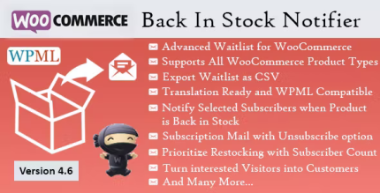 Back in stock notifier woocommerce waitlist pro codermarket.png