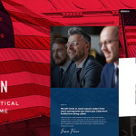 Baklon election political wordpress theme codermarket.png