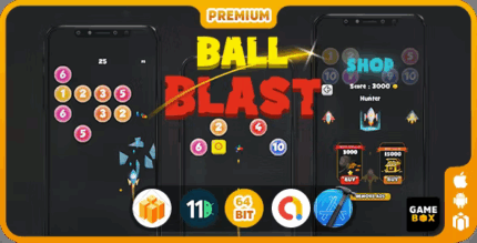 Ball blast android ios buildbox classic codermarket.png
