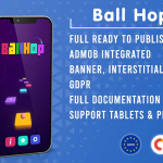 Ball hop unity game admob gdpr codermarket.png