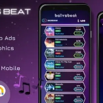 Ball vs beat unity game unity admob ads codermarket.png