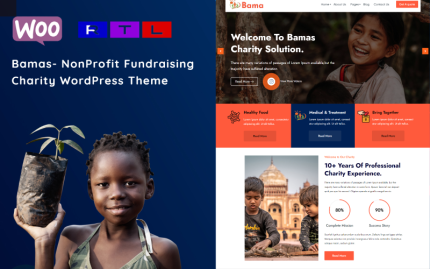 Bamas nonprofit fundraising charity wordpress theme.png