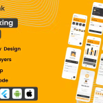 Bambank mobile banking flutter app codermarket.png
