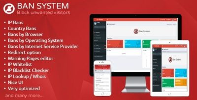 Ban system block unwanted visitors codermarket.jpg