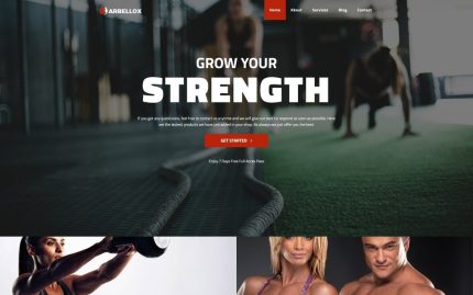 Barbellox gym multipurpose modern wordpress elementor theme.jpg