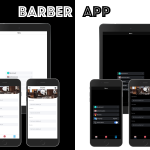 Barber app ionic 5 codermarket.png
