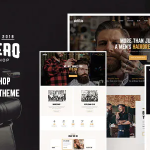 Barbero hair salon wordpress theme codermarket.png