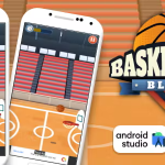 Basketball blast basketball game android studio project with admob ads .png