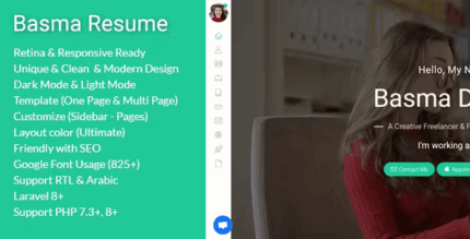 Basma resume cv cms codermarket.png