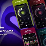 Bass booster volume booster android app with admob facebook codermarket.png