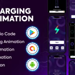 Battery charging annimation full android app admob ads codermarket.png