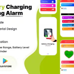 Battery charging talking alarm full charge alarm battery 100 alert .png