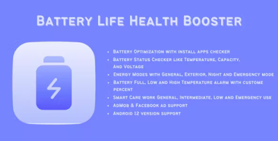 Battery life healthe booster codermarket.png