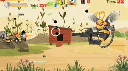 Battle of bee complete game action game codermarket.jpg