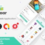 Bazaar android social listings classifieds shopping application codermarket.jpg