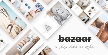 Bazaar ecommerce theme codermarket.jpg