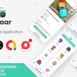 Bazaar ios social listings classifieds shopping application xserver .jpg