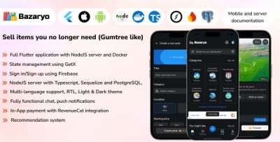 Bazaryo sell buy gumtree like full application with chat codermarket.jpg