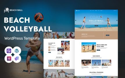 Beach ball beach volleyball and sports event wordpress elementor theme.jpg