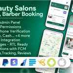 Beauty salons spa massage barber booking business listing multi vendor.png