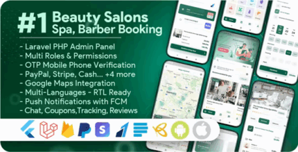 Beauty salons spa massage barber booking business listing multi vendor.png