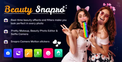Beauty snap pro selfi beauty camera admob android app codermarket.jpg