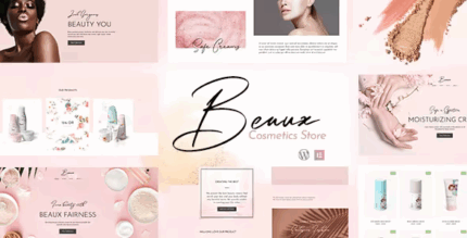 Beaux cosmetics shop wordpress theme codermarket.png