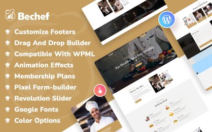 Bechef theme for food recipe bloggers chefs wordpress theme.jpg