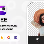 Bee ai auto remove background background change codermarket.png
