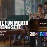 Beemedia viral fun media sharing script theme codermarket.jpg