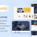 Behands global multivendor crowdfunding platform codermarket.png