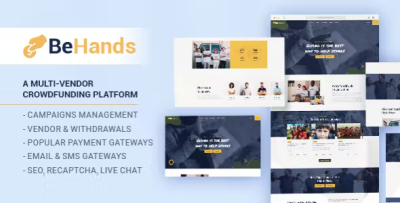 Behands global multivendor crowdfunding platform codermarket.png