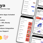 Belya on demand service app customer provider apps with admin panel .png