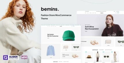 Bemins fashion store woocommerce theme codermarket.jpeg